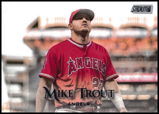 60 Mike Trout